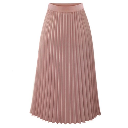 Maxi gonna elegante lunga