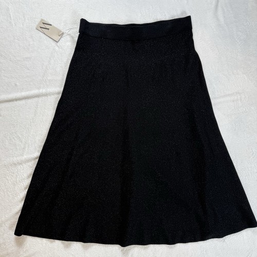 Maxi gonna worthington nera - gonna,