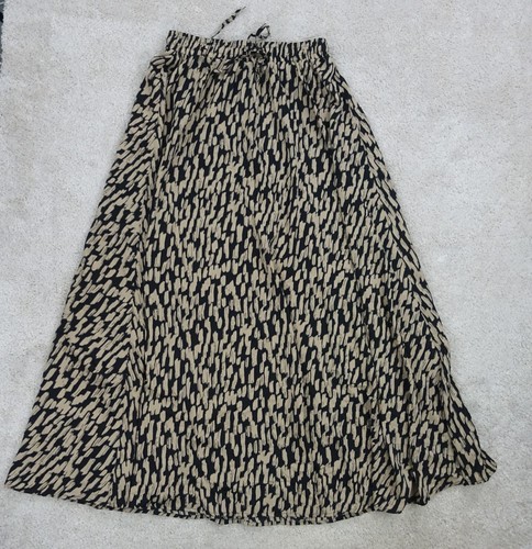Y2k maxi gonna - maxi, donna