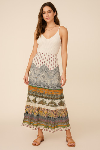 Maxi gonna forbidden - maxi, los