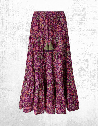 Maxi gonna donna joe - gonna, browns