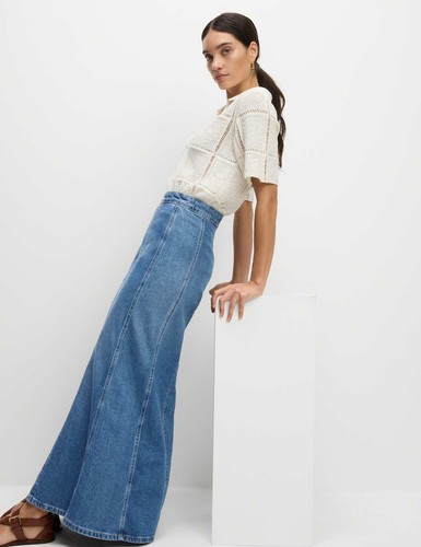 Maxi gonna donna marks - maxi,