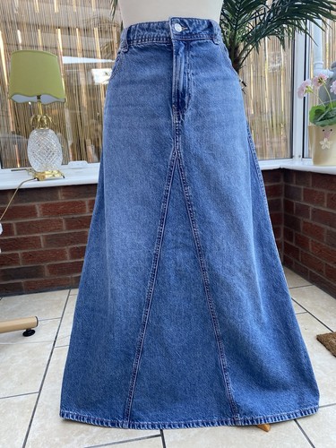 Maxi gonna denim next 12 - maxi,