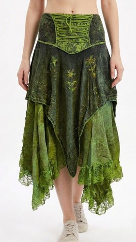 Maxi gonna boho pixie - maxi,