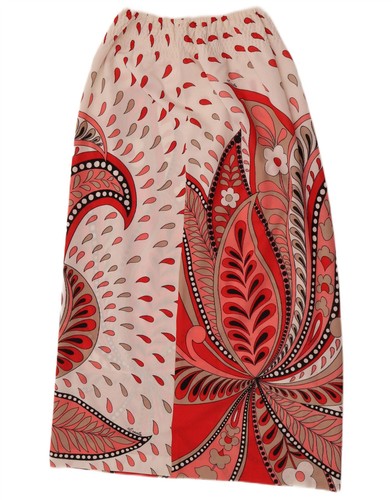 Maxi gonna donna vintage w26 - maxi,