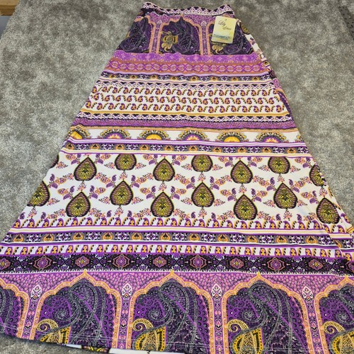 Maxi gonna boho - nuova, lily