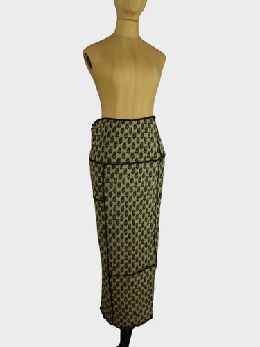 Maxi gonna jean paul gaultier - gonna,