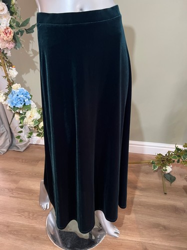 Maxi gonna seasalt velluto - maxi,