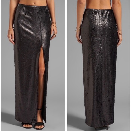 Maxi gonna blaque label - maxi,
