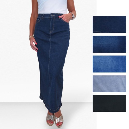 Maxi gonna donna - , vita