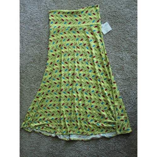 Nuova lularoe maxi - gonna, lunga