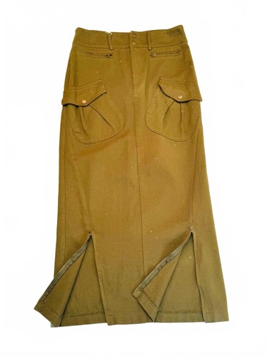 Maxi gonna y2k - maxi, kaki