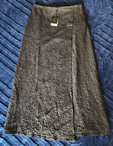 Massimo dutti gonna donna - gonna, nera