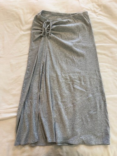 Maxi gonna midi costine - maxi, a