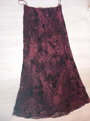 Maxi gonna matita vintage - gonna,