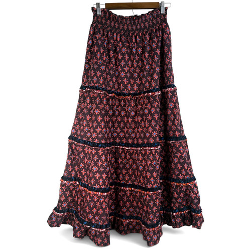 Anthropologie genevieve maxi - genevieve,