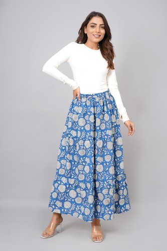 Maxi gonna lunga donna - , 100%