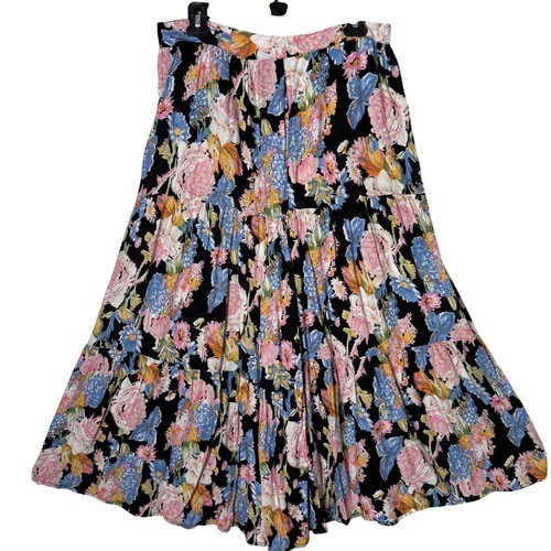 Maxi gonna midi strati - maxi, a
