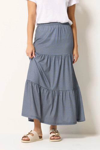 Maxi gonna donna petite - maxi, m&co