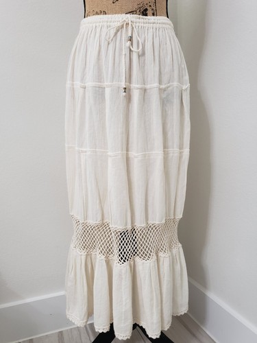 Maxi gonna lunga donna - , con