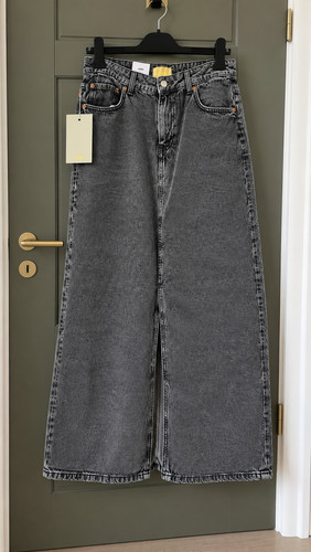 Maxi gonna denim jjxx lavaggio - gonna,