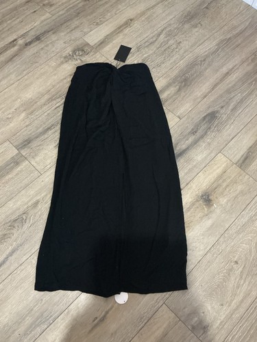 Maxi gonna nera south - maxi, uk