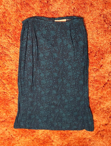 Maxi gonna vintage norton - gonna, vintage-norton
