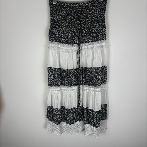Gonna boho midi - , float