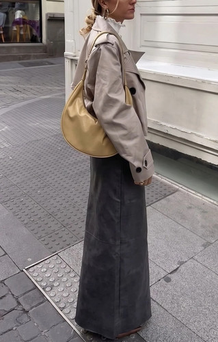 Maxi gonna donna topshop - donna,