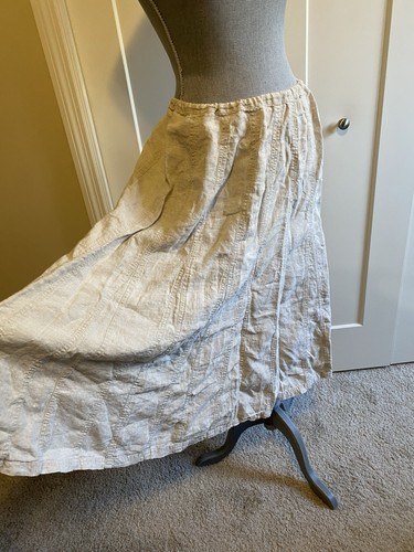 Maxi gonna talbots - gonna, lino