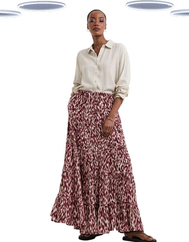 Maxi gonna donna - , jd