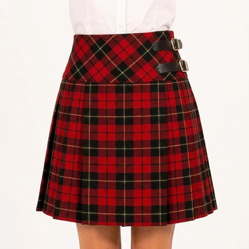 Gonna kilt donna tartan