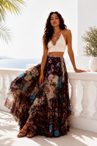 Free people palermo villa maxi - people,