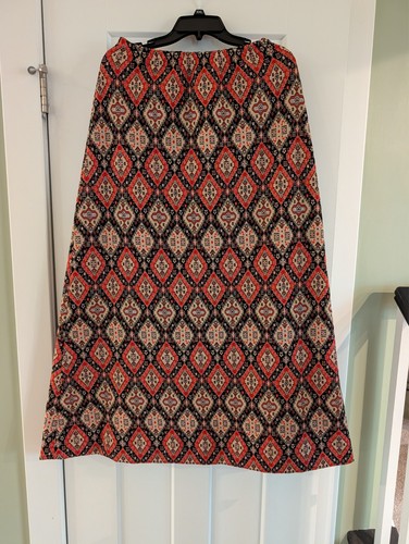 Gonna donna vintage - , lunghezza