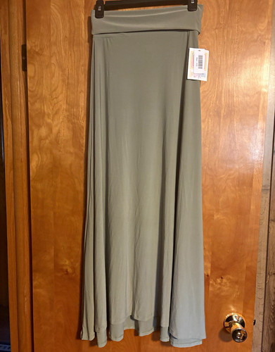 Lularoe maxi gonna - maxi,