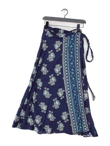 Maxi gonna donna monsoon blu - maxi,