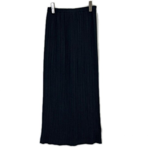 Issey miyake gonna nera maglia - issey,