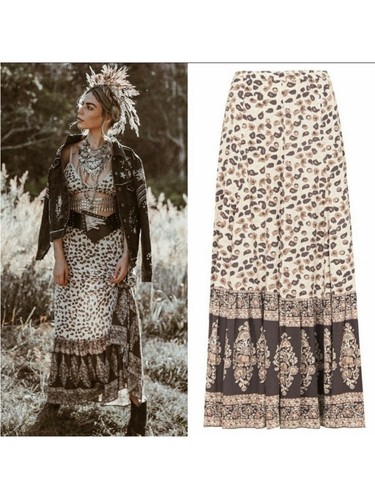 Spell delirium maxi - maxi, skirt