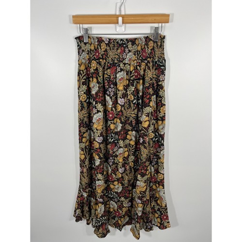 Maxi gonna donna forest - maxi, fairy