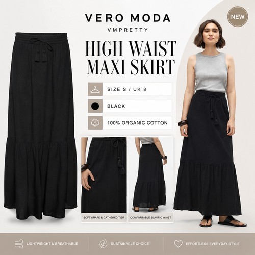 Maxi gonna donna - , moda