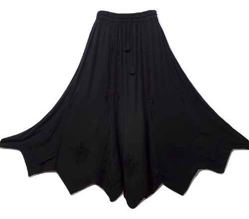Maxi gonna orlo - , pixie