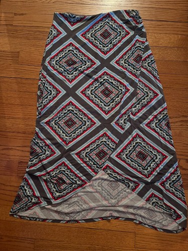 Maxi gonna anthropologie maeve - maxi,