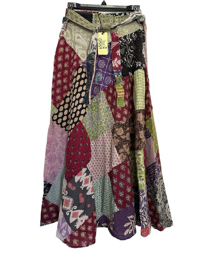 Maxi gonna giada zingara