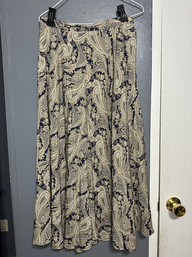 Maxi gonna in rayon - j.g.,