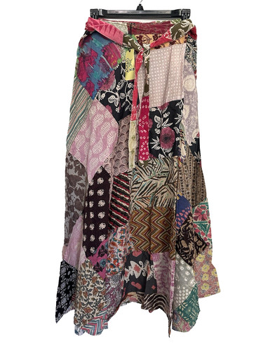 Maxi gonna giada zingara
