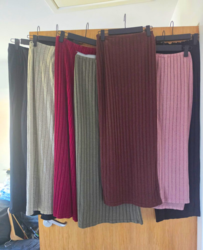 Pacchetto maxi gonne - maxi, a